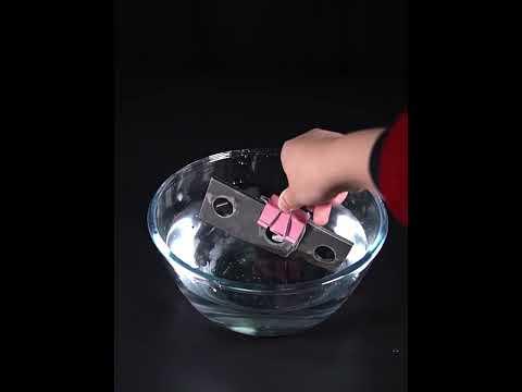 High-Temperature Cast Iron & Metal Repair Glue (A+B)