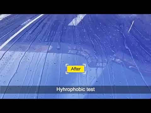 50ml 9H Graphene Ceramic Coating – Hydrophobic Protection