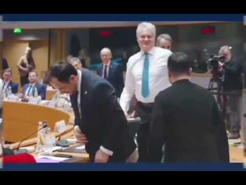 EU Leaders Show Strong Support for Zelenskyy and Ukraine